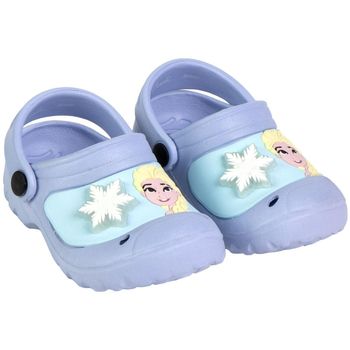 Disney Zuecos Zuecos Clogs con Luces Rosa Niña para niña