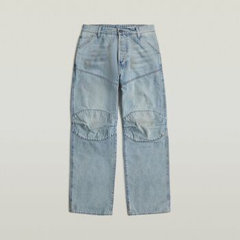 G-Star Raw Jeans D28487-D788 5620 3D LOOSE 2.0-H947 VINTAGE BORNITE para hombre