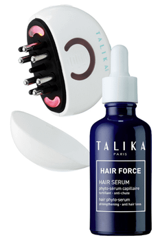 Talika Hair Force Dispositivo Anticaída + Sérum Anticaída 50 ml