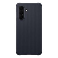 funda para movil samsung ef-ra376cbegww rugerizada negra resistente para galaxy a37 5g