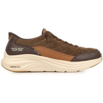 Skechers Deportivas Moda Contour Foam Cordelux para hombre
