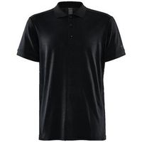 craft polo polo core blend manches courtes para hombre