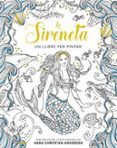 la sireneta. un llibre per pintar
