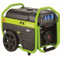generador gasolina motor pramac 389cc 230v 50hz 4kva px5000