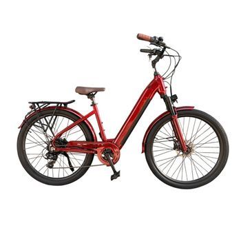 Bicicleta Eléctrica Urbana 27,5