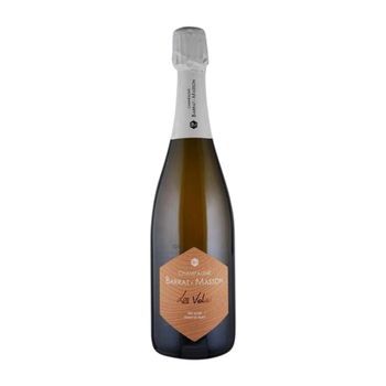 Barrat Masson Les Volies Brut Nature Champagne 75 Cl 12% Vol.