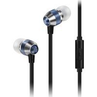 smart buds earphones - blue blue