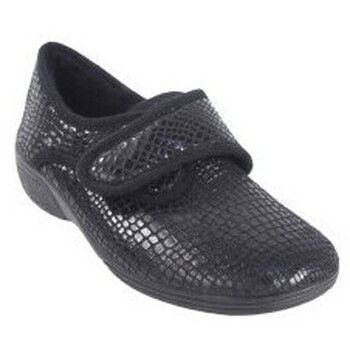 Vulca-bicha Pantuflas Zapato señora 778 negro para mujer