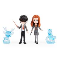 harry potter wizarding world pack patronus harry y ginny 5 anos