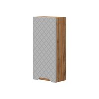 armario de bano lotta 20 x 726 cm vicco