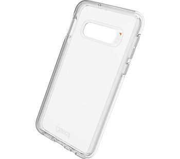 Crystal Palace Galaxy S10 Case - Clear, Transparent