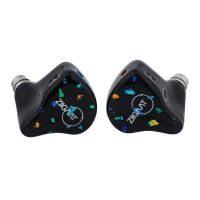 preorden ziigaat doscinco auriculares hifi sintonizacion audiofilo en el oido monitor 2dd  3ba controlador hibrido con cable iem para musico