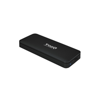 caja ssd tooq m2 tqe-2280b usb31 gen2 nvme pcie negra