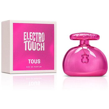 TOUS Perfume ElectroTouch - Eau de Parfum - 100ml para mujer