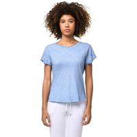 leone 1947 tops y camisetas woman t-shirt short sleeves e para mujer