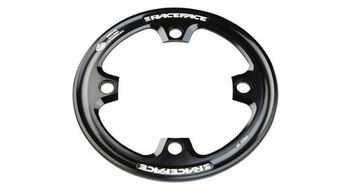 Raceface bash guard light   negro