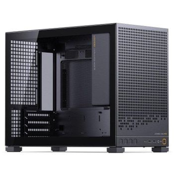 Carcasa Jonsbo D32 Pro Vidrio Temperado Negro