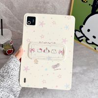 funda con soporte para tableta pctpu para xiaomi pad 5 6 7 8 pro 6s 7s pro redmi pad se pad 2 pro poco pad pad mini 88