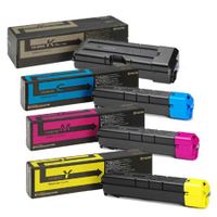 kyocera tk-8705ky full set original toners 4 pack