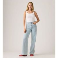 levis jeans a6081 0079 - ribage wide leg-of course stone para mujer
