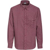 trespass camisa manga larga tp3805 para hombre