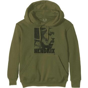 Jimi Hendrix Jersey Let Me Live para mujer