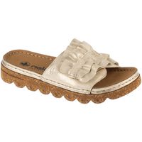 rieker sandalias slides shoes para mujer