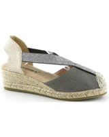 de amarpies valenciana con cuna de yute para mujer acx28507 co kaki