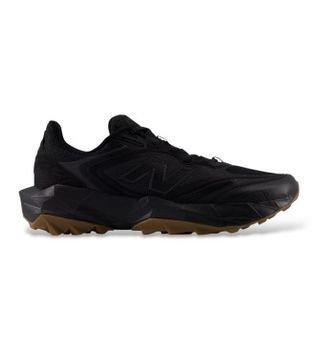 New Balance para hombre. MTTRUV1_RU Zapatillas Tektrel negro (46.5), Plano, Cordones, Casual, Running, Mesh, Outdoor