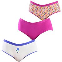 dim culote y bragas d4c20 para mujer
