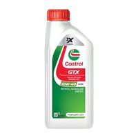 castrol gtx ultraclean- 10w-40  - 1ltr