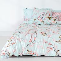 chinoiserie funda nordica