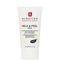 erborian masks milk and peel mask 60g