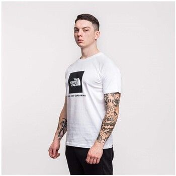 The North Face Camiseta Red Box Tee para hombre