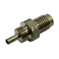 conexion manguera de freno allegri recta corta m10x1 macho