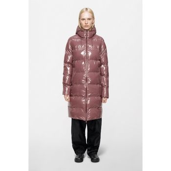 Rains Abrigo 15130r Alta Longer Puffer Jacket W3 para mujer