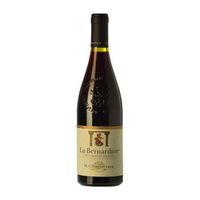 michel chapoutier vino tinto la bernardine rouge chateauneuf-du-pape crianza 75 cl 14 vol