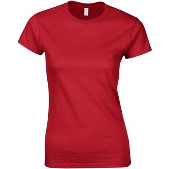Gildan Camiseta Softstyle para mujer
