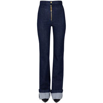 Elisabetta Franchi Jeans DNM00008052AI para mujer