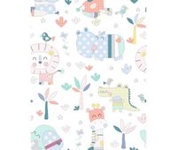 funda nordica reversible cunamaxicuna clk jungla cuna 60 cm