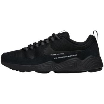 Nike Zapatillas Air Zoom Spiridon Fragment Design Black para hombre