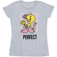 dessins animes camiseta youre perfect para mujer