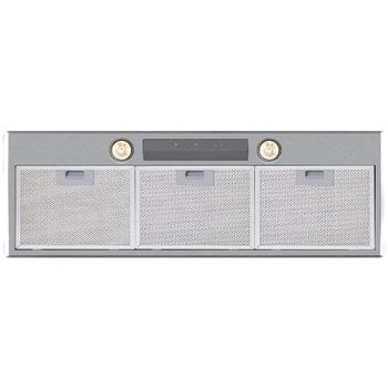 Cata GL 75X/D Campana Integrable 75cm A Acero Inoxidable