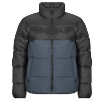calvin klein jeans abrigo de plumas non down blocking puffer para hombre