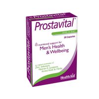 healthaid prostavital