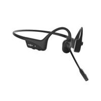 shokz c120-an-bk auricular y casco auriculares inalambrico gancho de oreja oficinacentro de llamadas bluetooth negro