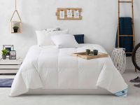 edredon nordico de plumon nube otono duvedecor
