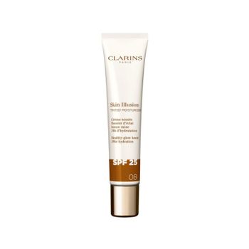 Skin Illusion Tinted Moisturizer Spf25 08