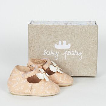 Easy Peasy Pantuflas MY LILLYP PAPILLON VOLANT para niño