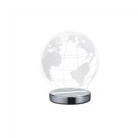 lampara de mesa led globe cct 7w